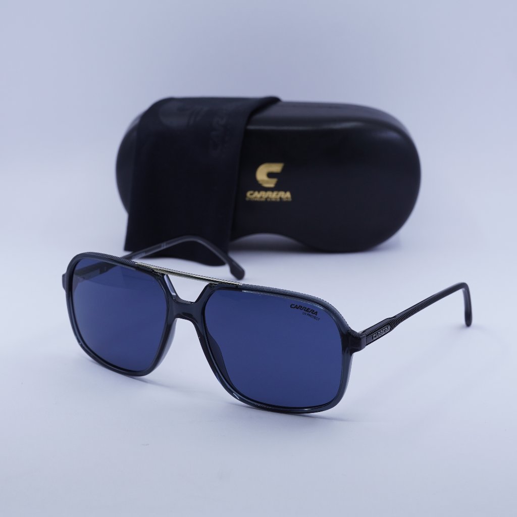 Final Price! Carrera 229/S 0pjpku Blue Sunglasses